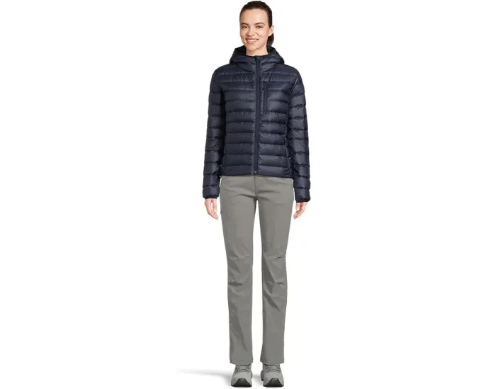 Пуховая куртка Marmot Highlander Hoody с капюшоном и наполнителем 700 fill