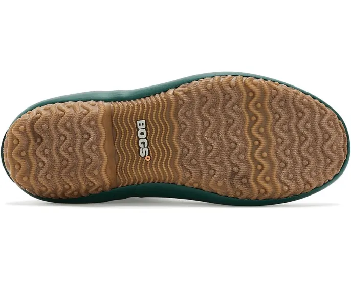 Резиновые сапоги Bogs Patch Ankle Garden для сада