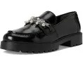 Лоферы Tory Burch Classic Embellished Lug с декором из жемчуга и металла