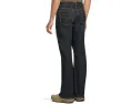 Ariat M4 Relaxed Hansen джинсы клеш с заниженной талией
