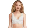 Бралетт Eberjey Mariana Lace с глубоким вырезом и кружевом по всей поверхности