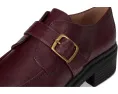 Оксфорды Cole Haan Carlitta Monk Strap Lug с перфорацией и подошвой FlowerFoam