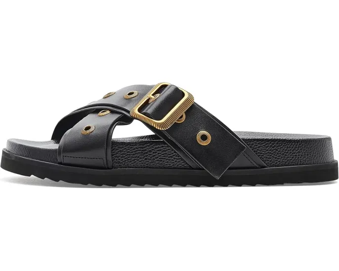 Западные сандалии AllSaints Suki с ремешками из кожи