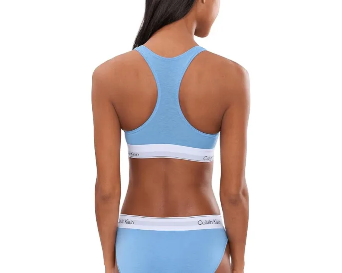 Бралетт Icon Cotton Modal без косточек от Calvin Klein