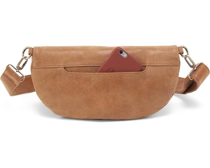 Поясная сумка Hunter Medium с карманом для телефона и регулируемым ремнем