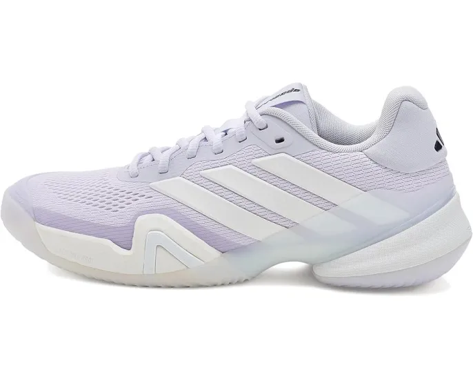 Adidas кроссовки для тенниса Barricade 14 с замороженным фиолетовым оттенком