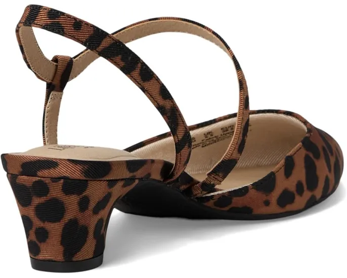 Туфли LifeStride Minimalist Strappy с заостренным носком