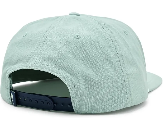 Пятипанельная кепка Vineyard Vines Surf Patch Canvas 5 Panel из прочного хлопка