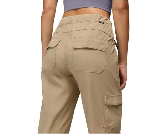 Джоггеры Prana Stretch Zion с эластичным поясом