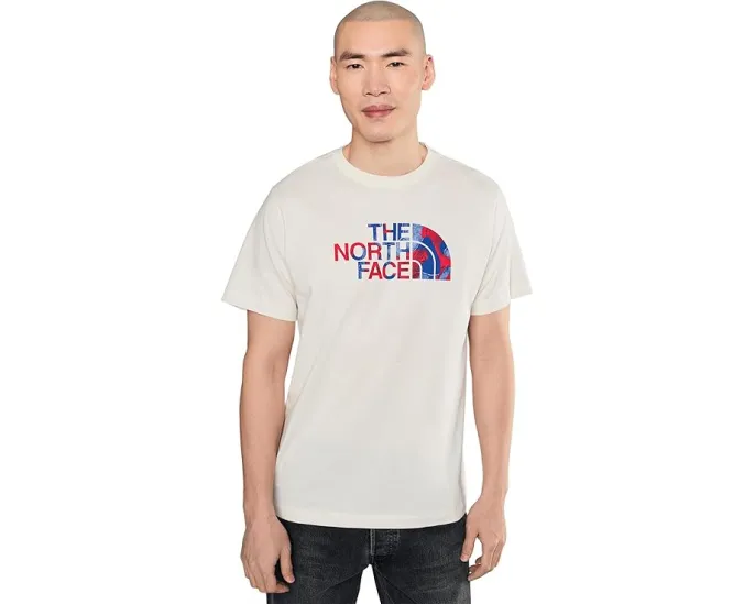 Футболка The North Face USA Regular с коротким рукавом