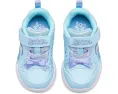 Кроссовки Skechers Lil Princess Steps для малышей с подсветкой