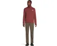 Толстовка The North Face Cedar Trail Grid Fleece с молнией на четверть