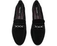 Туфли лоферы Maris от Franco Sarto черные на низком ходу