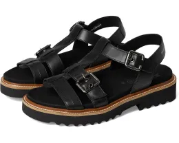 Сандалии Mephisto Valny с регулируемыми ремешками на липучке