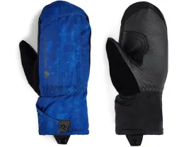 Детские варежки Obermeyer Molten с карманом для грелки
