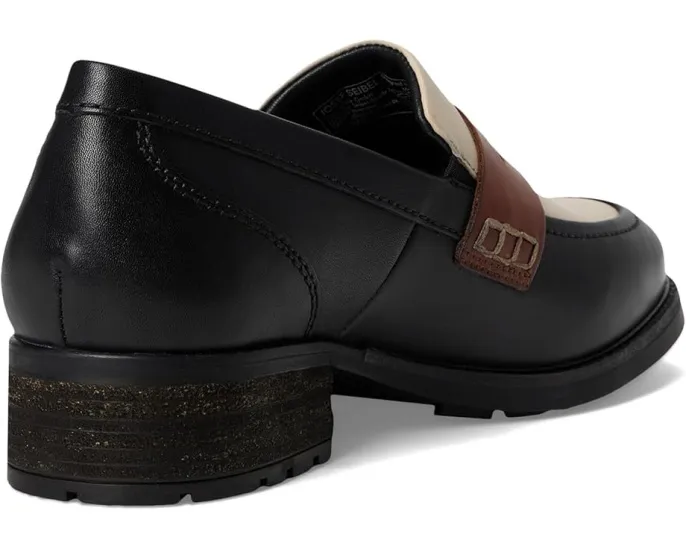 Туфли Josef Seibel Kate 03 с эластичной вставкой и кожаным верхом