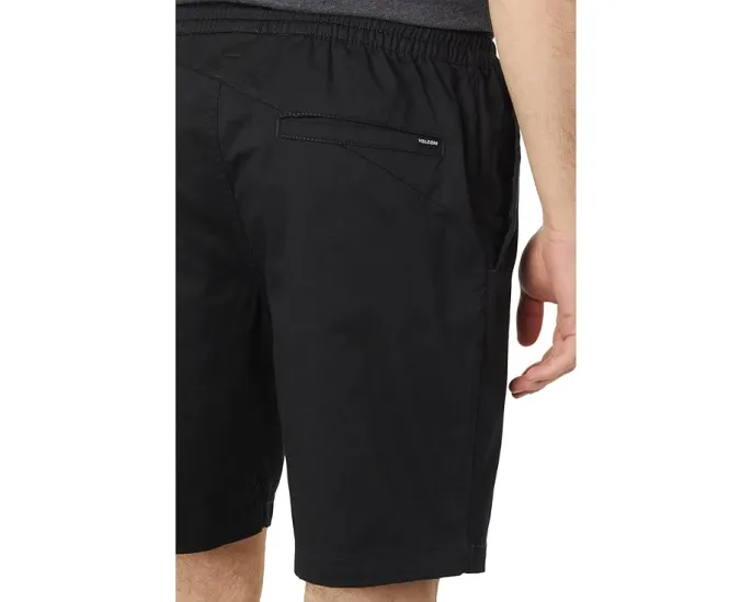 Шорты Volcom Frickin E-Waist 19 дюймов с эластичным поясом