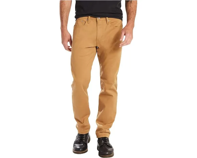 Джинсы Levi's 502 Regular Taper с классическим силуэтом и зауженным низом