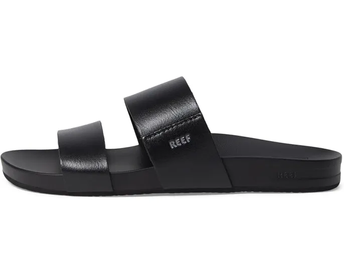 Сандалии Reef Cushion Vista с веганской кожей и анатомической стелькой для поддержки свода