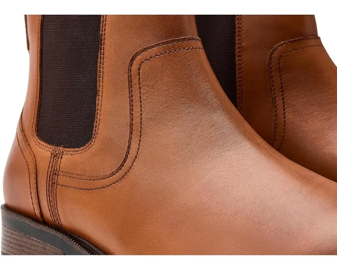 Челси ботинки Ander из натуральной кожи с технологией Active Rebound от Dockers