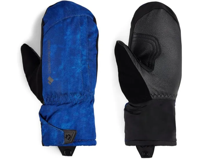 Детские варежки Obermeyer Molten с карманом для грелки