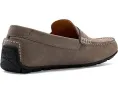 Florsheim водительки Motor Smooth Moc Toe Penny с подошвой для вождения