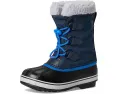 Детские зимние ботинки SOREL Yoot Pac Nylon WP с высоким голенищем и шнуровкой