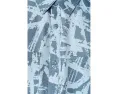 Рубашка Sun Drift™ Cooling Printed Short Sleeve Shirt от Mountain Hardwear с принтом и UPF 50
