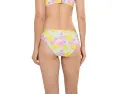Snapper Rock Kids Бикини низы Aloha Vacay из переработанного материала с защитой UPF 50+