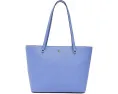 Сумка-шоппер Lauren Ralph Lauren Crosshatch Leather Medium Karly Shopper Tote