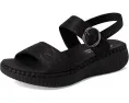 Сандалии Skechers Wilshire Boulevard Illusion Of Love с переливающимся веганским нубуком