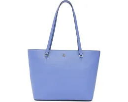 Сумка-шоппер Lauren Ralph Lauren Crosshatch Leather Medium Karly Shopper Tote