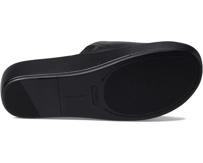 Сандалии Rockport Aubriella Slide на платформе с открытым носком