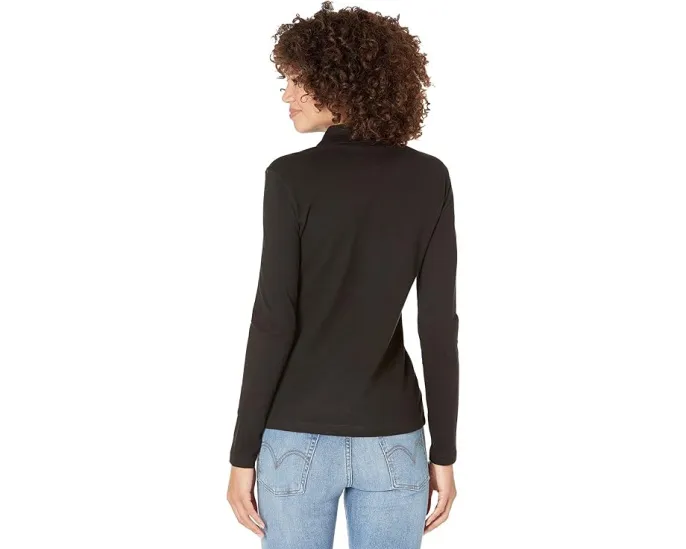 Lacoste Поло с длинным рукавом Slim Stretch Pique из хлопка с эластаном