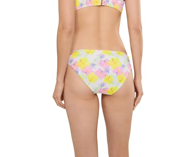 Snapper Rock Kids Бикини низы Aloha Vacay из переработанного материала с защитой UPF 50+