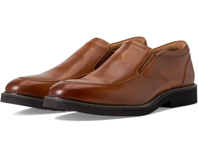 Мокасины Rockport Folton с миндалевидным носком и технологией truTECH