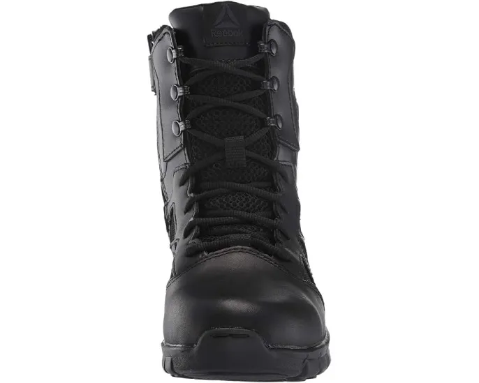 Reebok Work 8" Sublite Cushion Tactical тактические ботинки черные