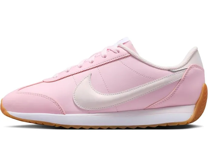 Кроссовки Nike Pacific Leather с ретро-дизайном и пеной