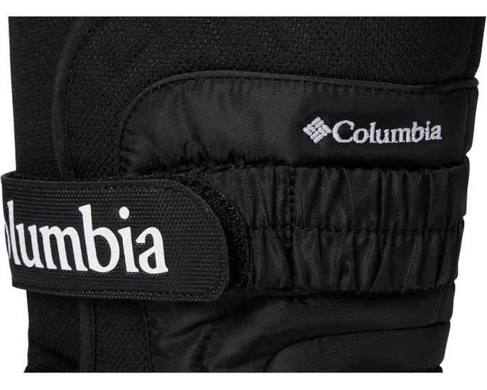 Ботинки Columbia Powderbug Snowlite Strap с утеплителем 400 г и мембраной