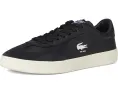 Кроссовки Lacoste Baseshot Pro с верхом из кожи и замши