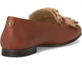 Лоферы Sam Edelman Liz из состаренной кожи с килти и металлической пряжкой