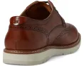 Оксфорды Florsheim Vibe Wing Tip с гладкой кожей и клиновидной подошвой