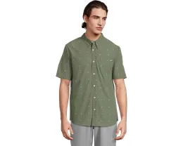 Рубашка Salty Crew Breezer Performance с защитой от солнца UPF