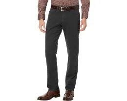 Johnston & Murphy брюки Five-Pocket Slim Fit из пима-хлопка