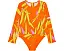 Купальник Vilebrequin Kids Madrague Swim с принтом