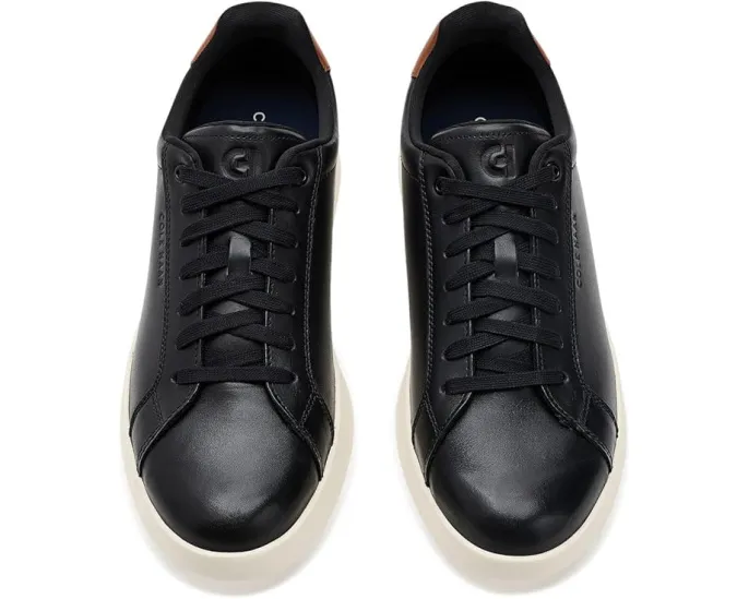 Кроссовки Cole Haan Grand Crosscourt Tennis Ii с технологией GRANDFOAM и круглым носком