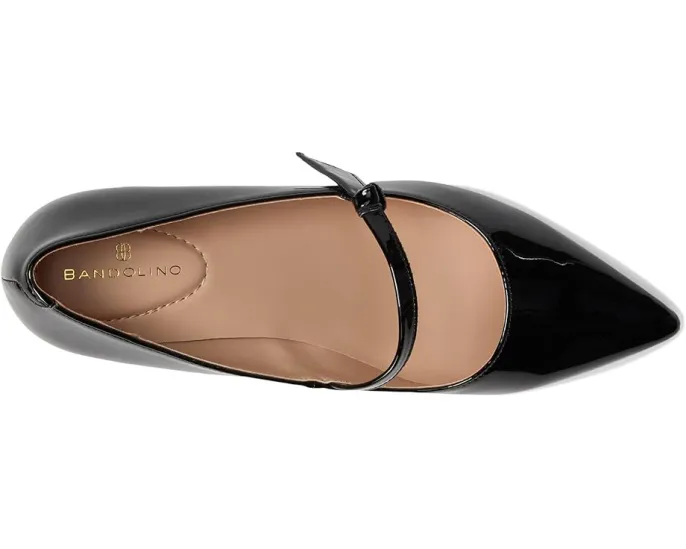 Туфли лодочки Bandolino Medley с бантом на ремешке и небольшим каблуком
