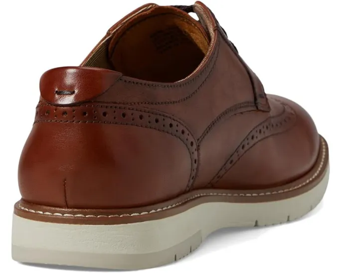 Оксфорды Florsheim Vibe Wing Tip с гладкой кожей и клиновидной подошвой