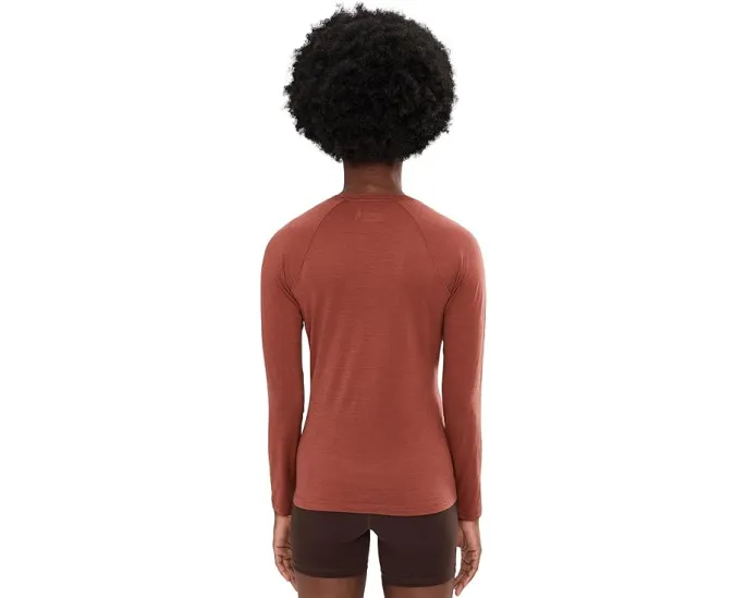 Базовый слой Classic All-Season Crew от Smartwool из мериносовой шерсти