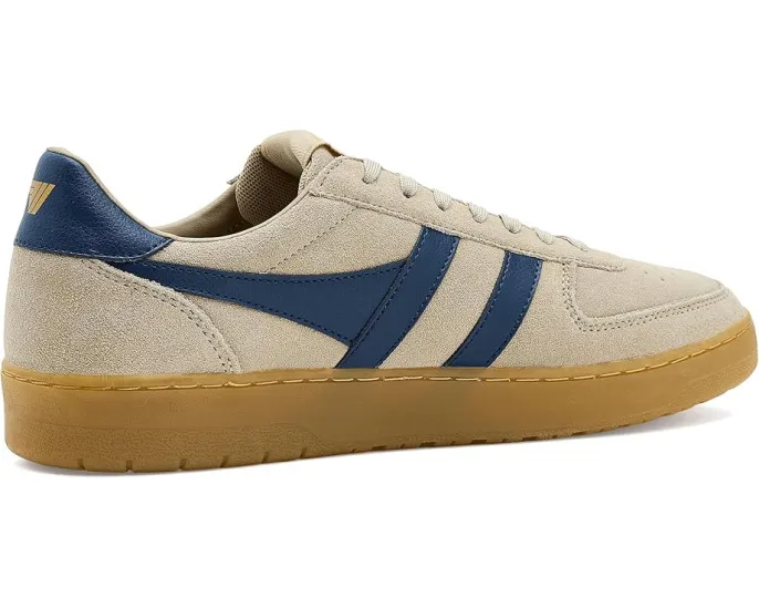 Кроссовки Gola Hawk Suede '86 в винтажном стиле